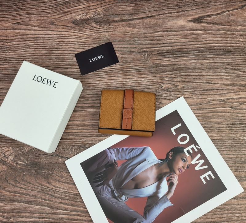 Loewe Wallets Purse